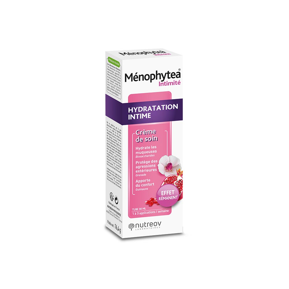 MENOPHYTEA® Hidratação Íntima Creme