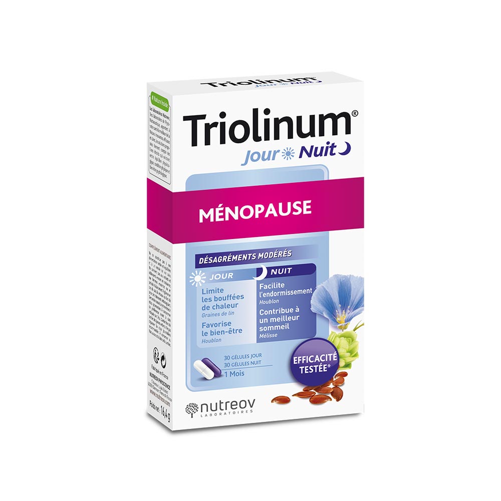 TRIOLINUM® Dia&Noite - 60 caps