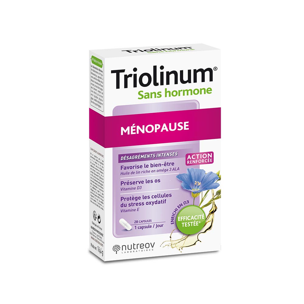 TRIOLINUM® Sem Hormonas