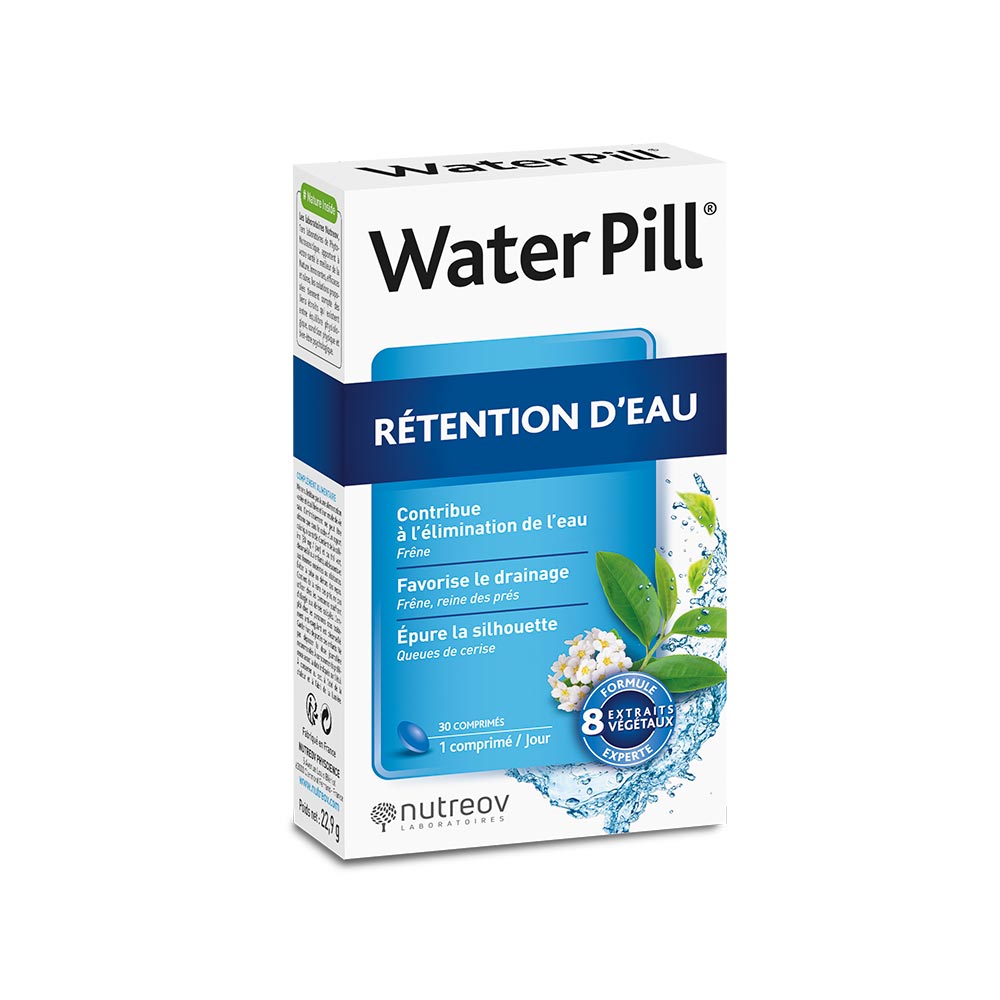 WATERPILL® Retenção de Água