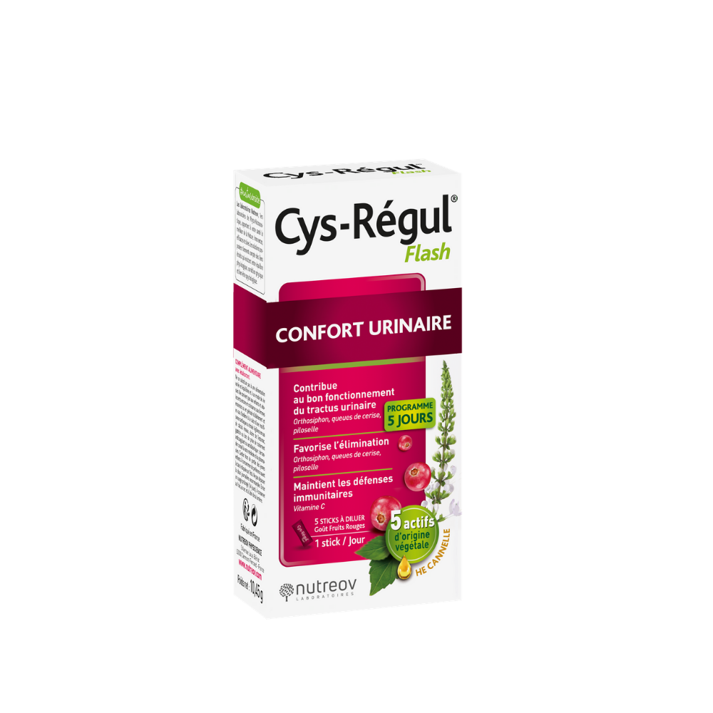 CYS-RÉGUL® Flash 5D