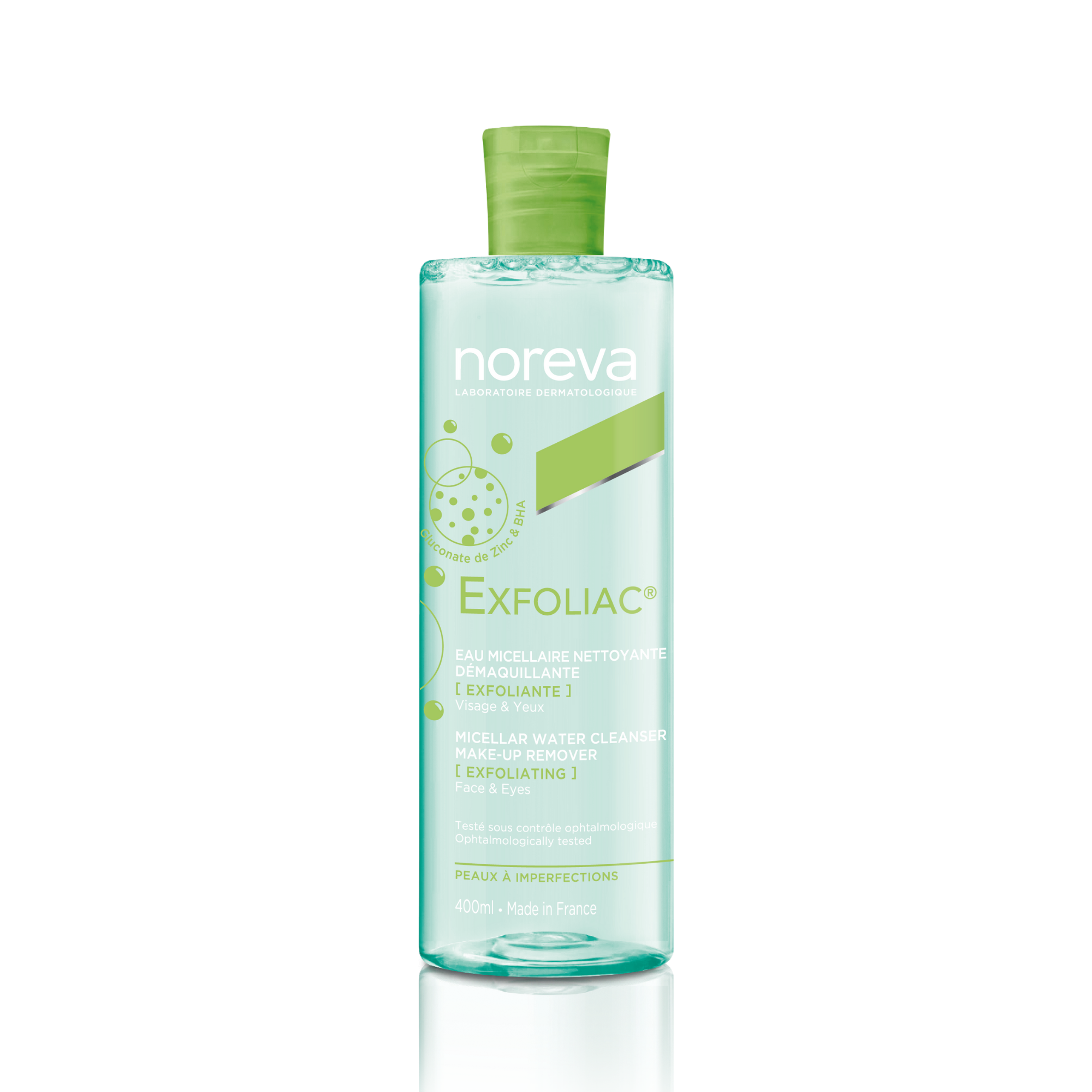 EXFOLIAC® Água Micelar 400ml