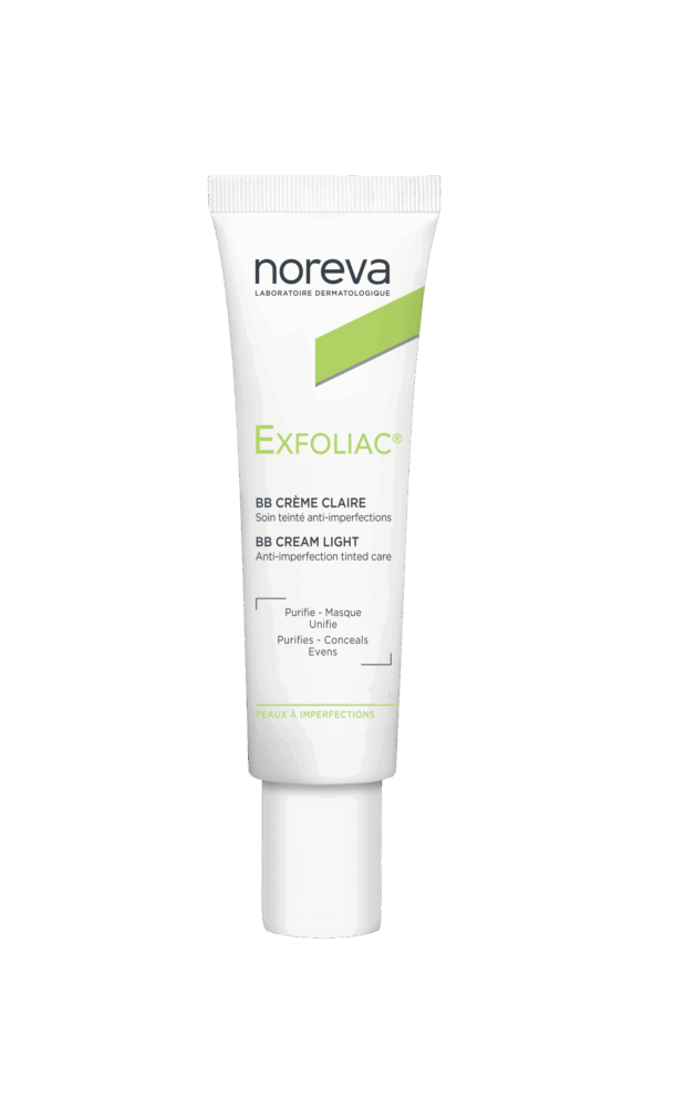 EXFOLIAC® BB Creme Tom Claro
