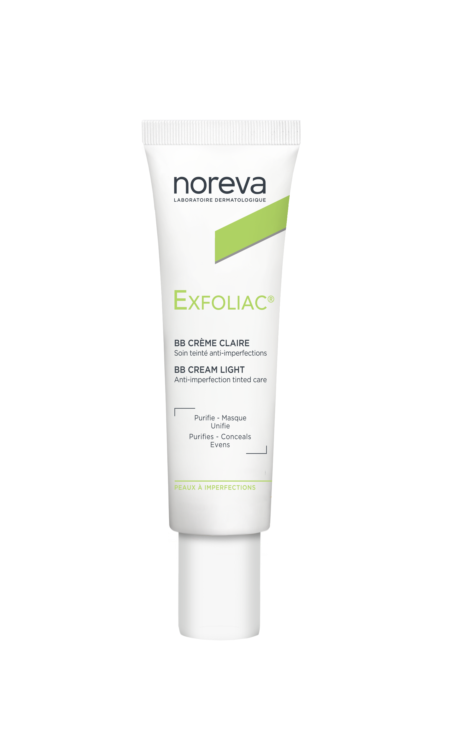 EXFOLIAC® BB Creme Tom Claro