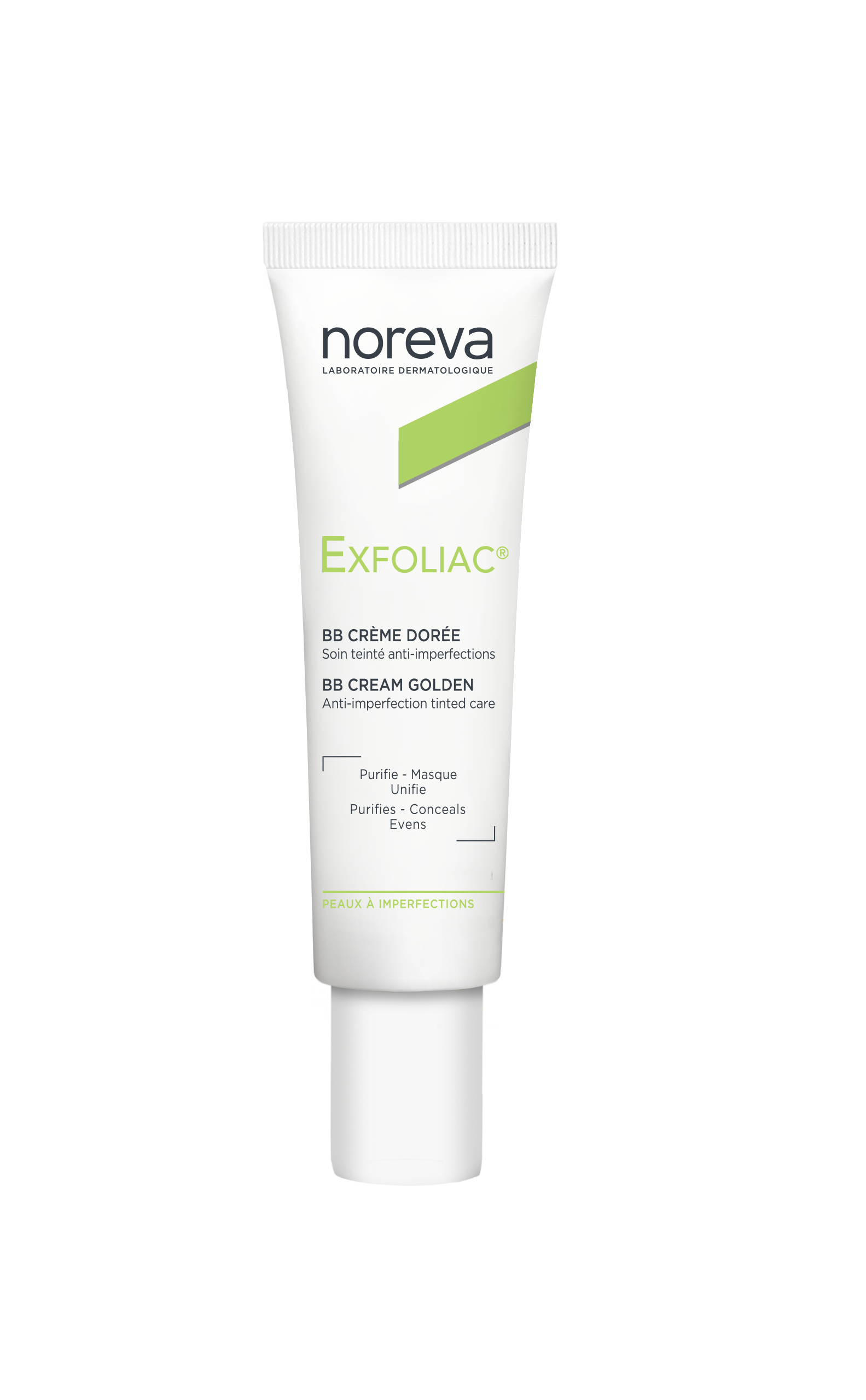 EXFOLIAC® BB Creme Tom Dourado