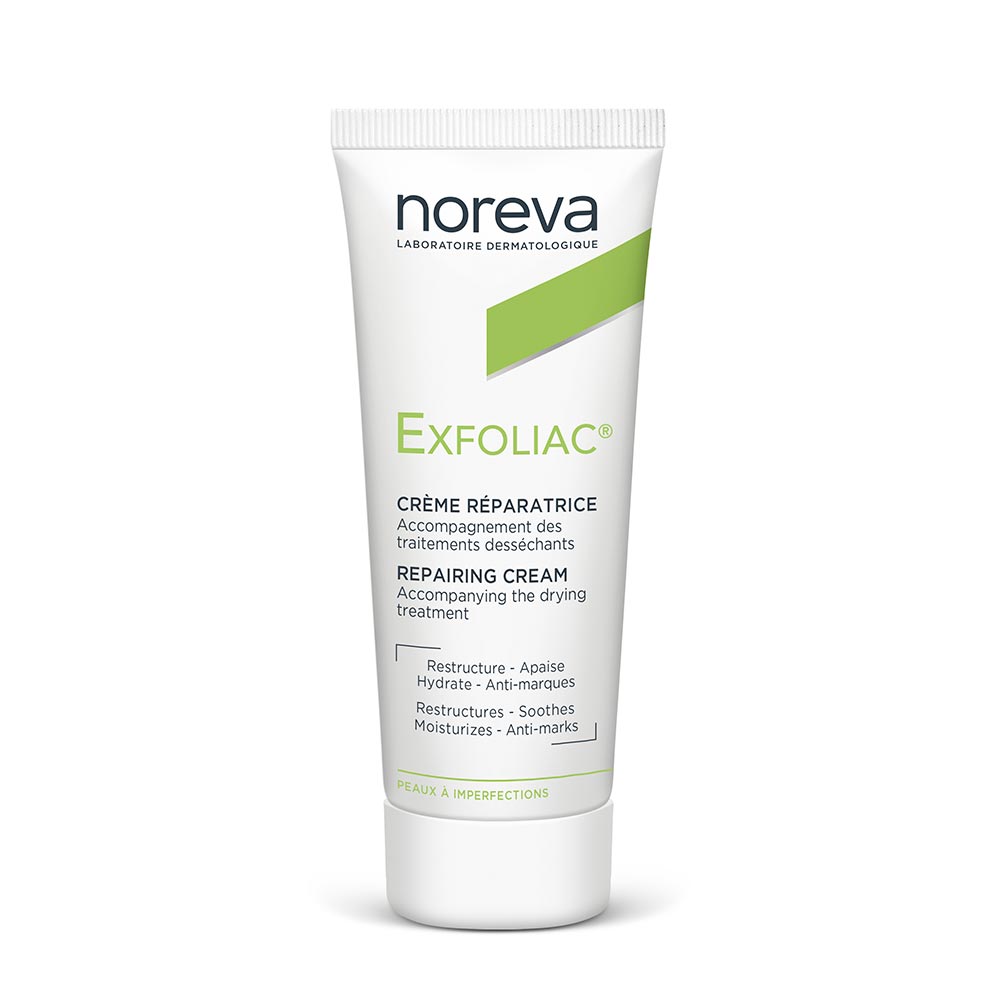 EXFOLIAC® Creme Reparador