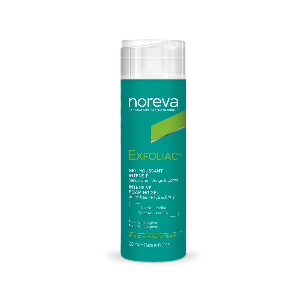 EXFOLIAC® Gel Limpeza Intensivo