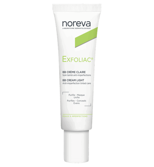 EXFOLIAC® BB Creme Tom Claro