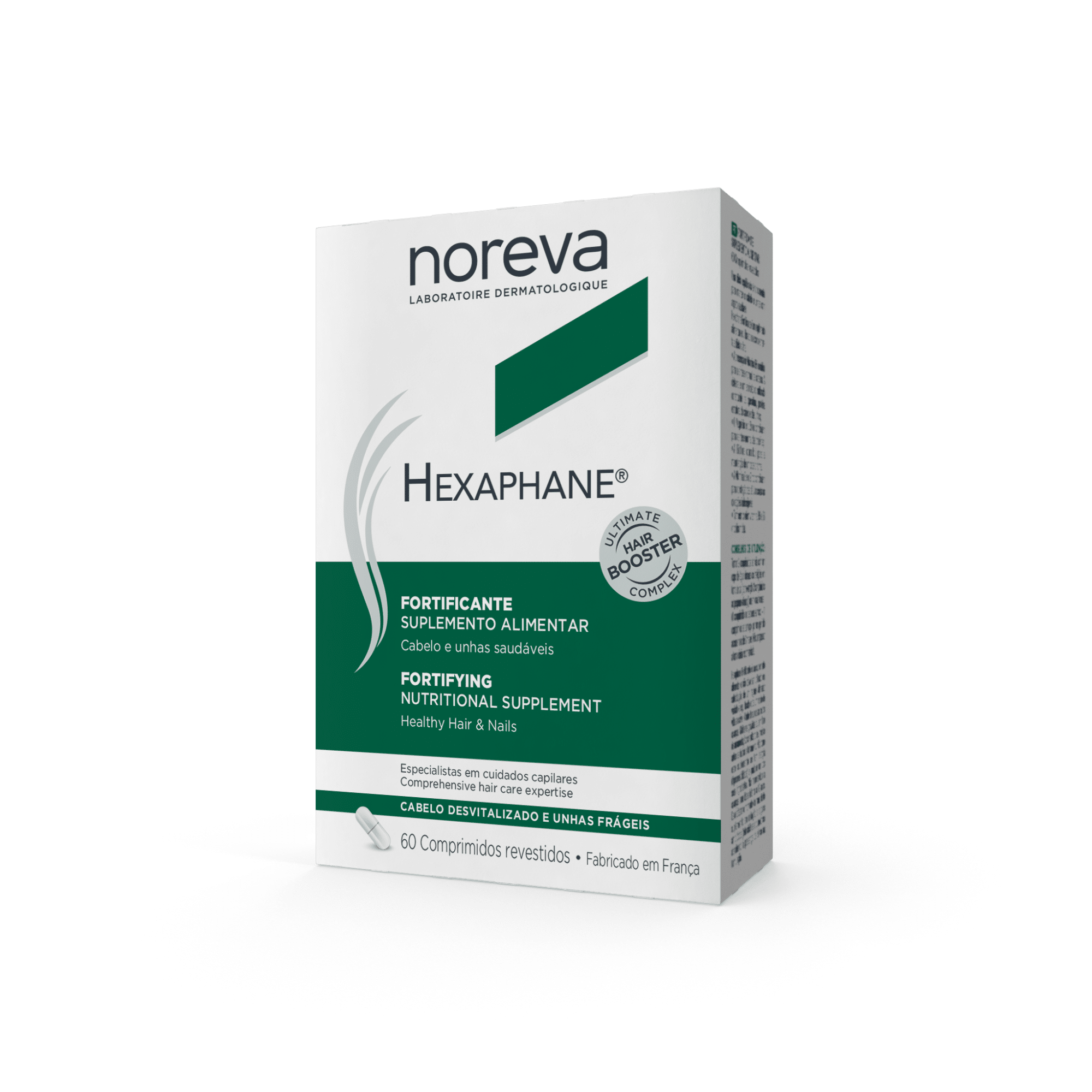 HEXAPHANE® Fortificante Comprimidos