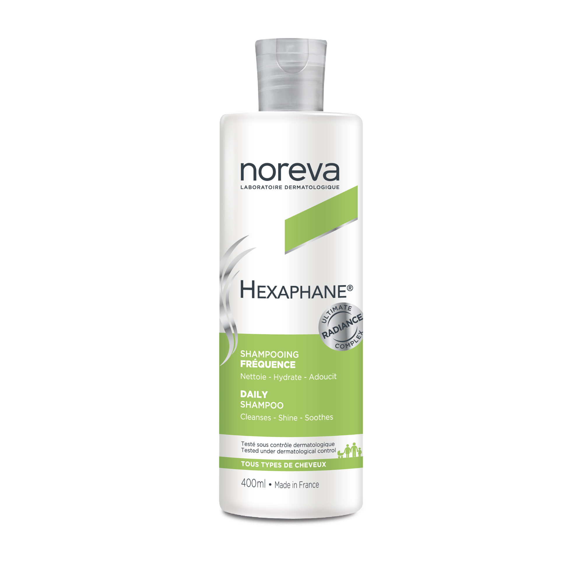 HEXAPHANE® Champô Frequência