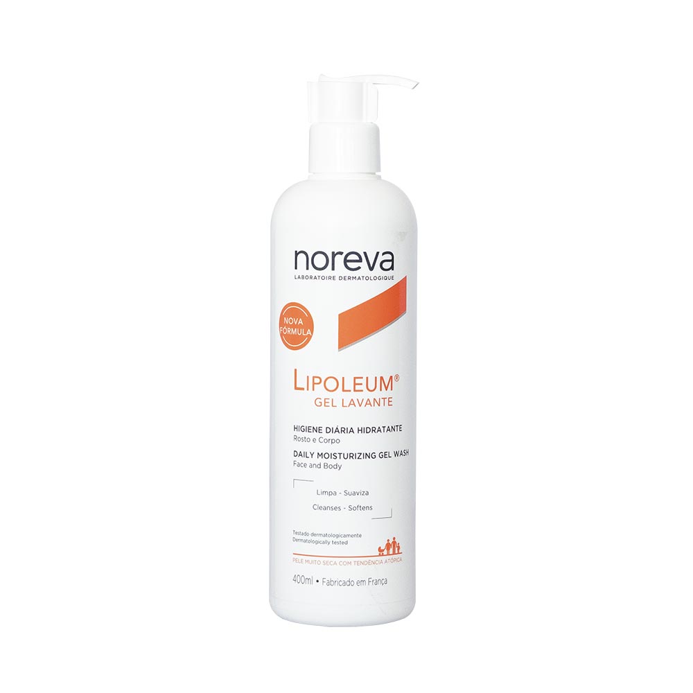 LIPOLEUM® Gel Lavante
