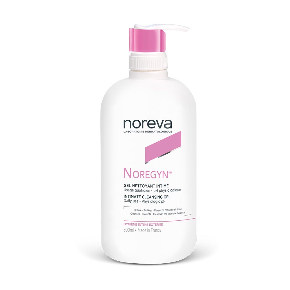 NOREGYN® Gel de higiene Íntima
