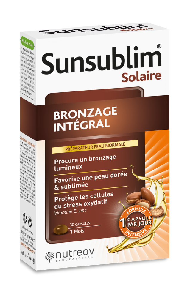 SUNSUBLIM® Integral - 30 caps
