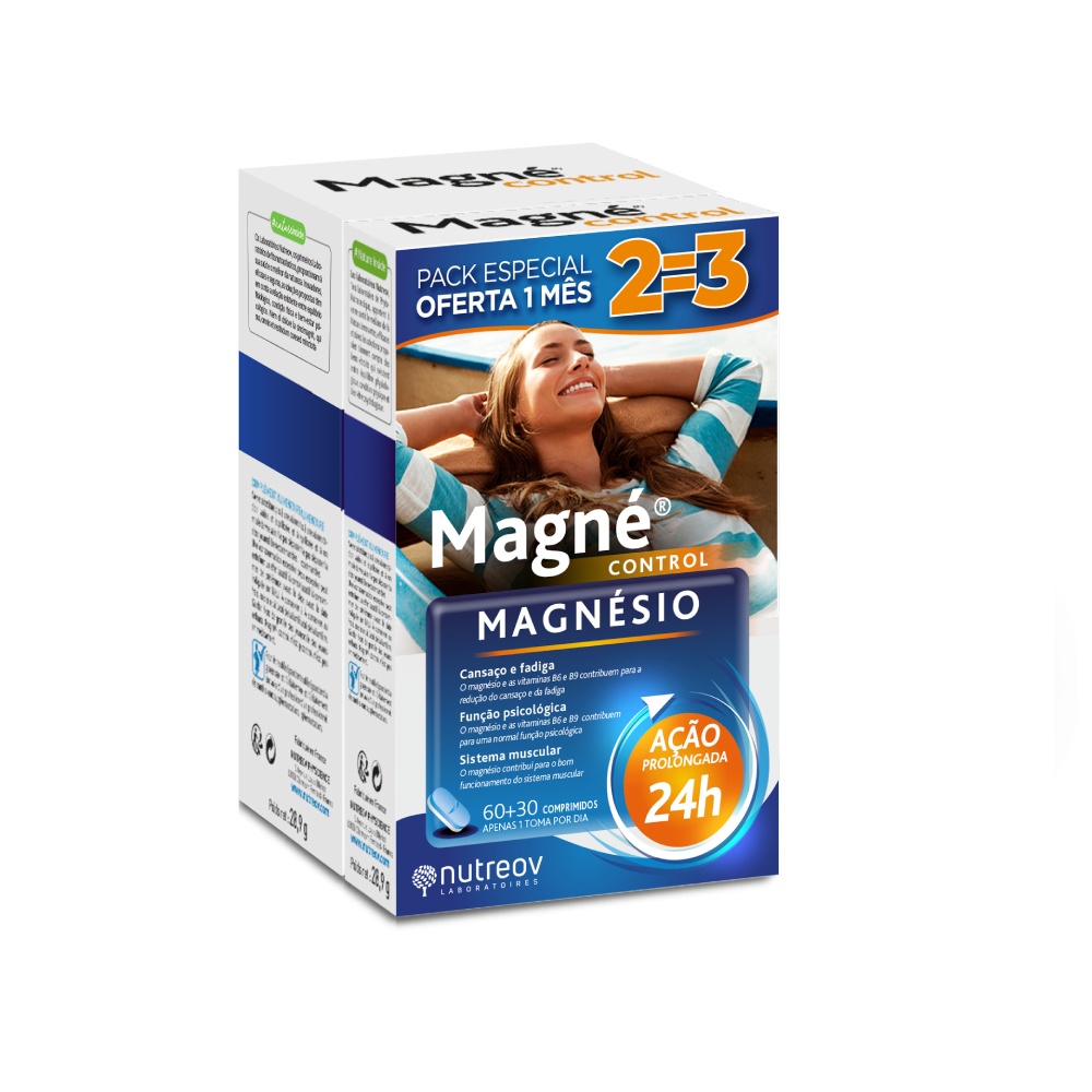 MAGNÉ® Control 2=3