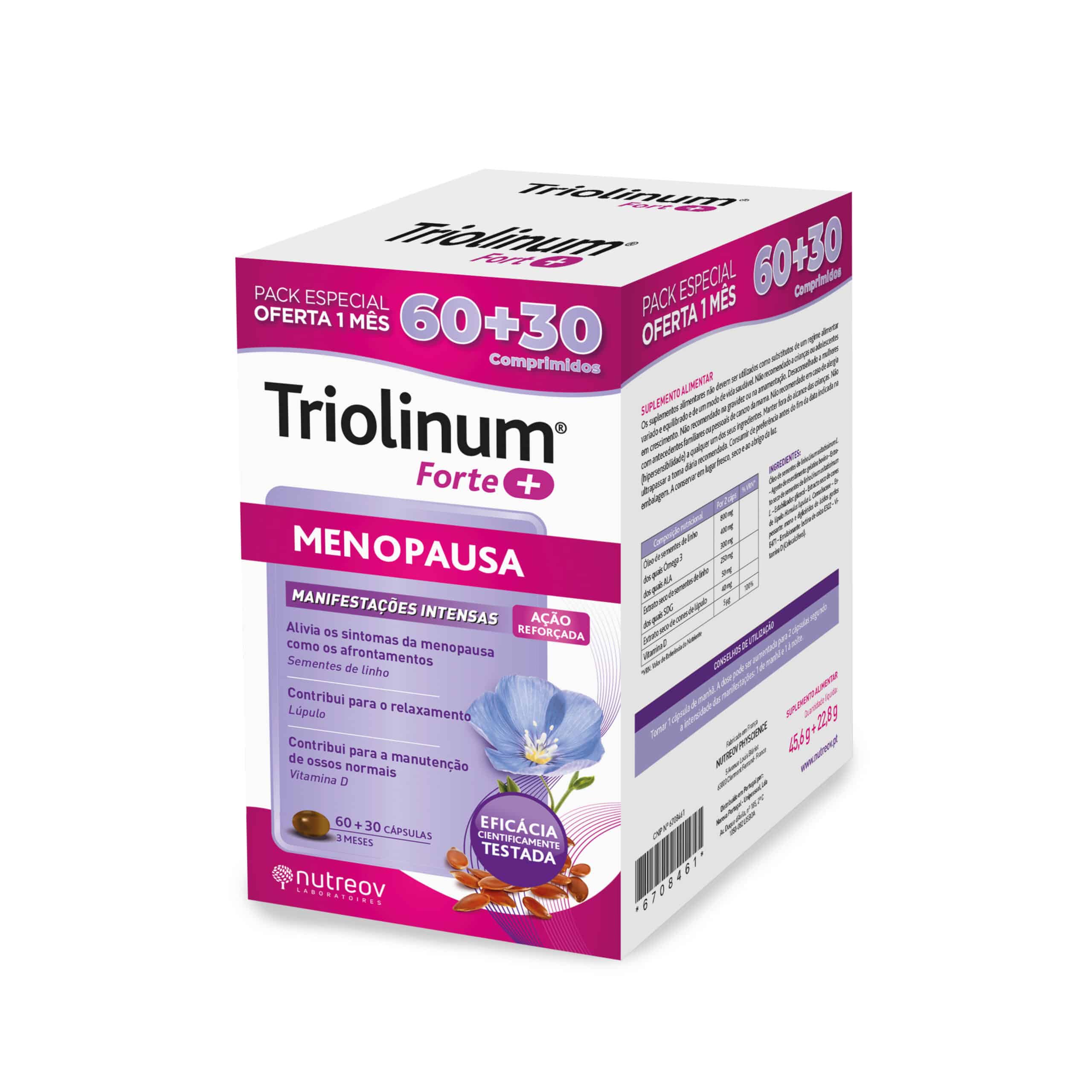 TRIOLINUM® Forte 2=3