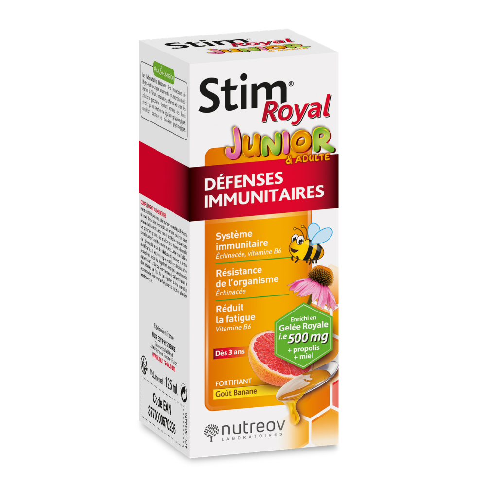 STIM® Royal Junior Defesas Imunitárias