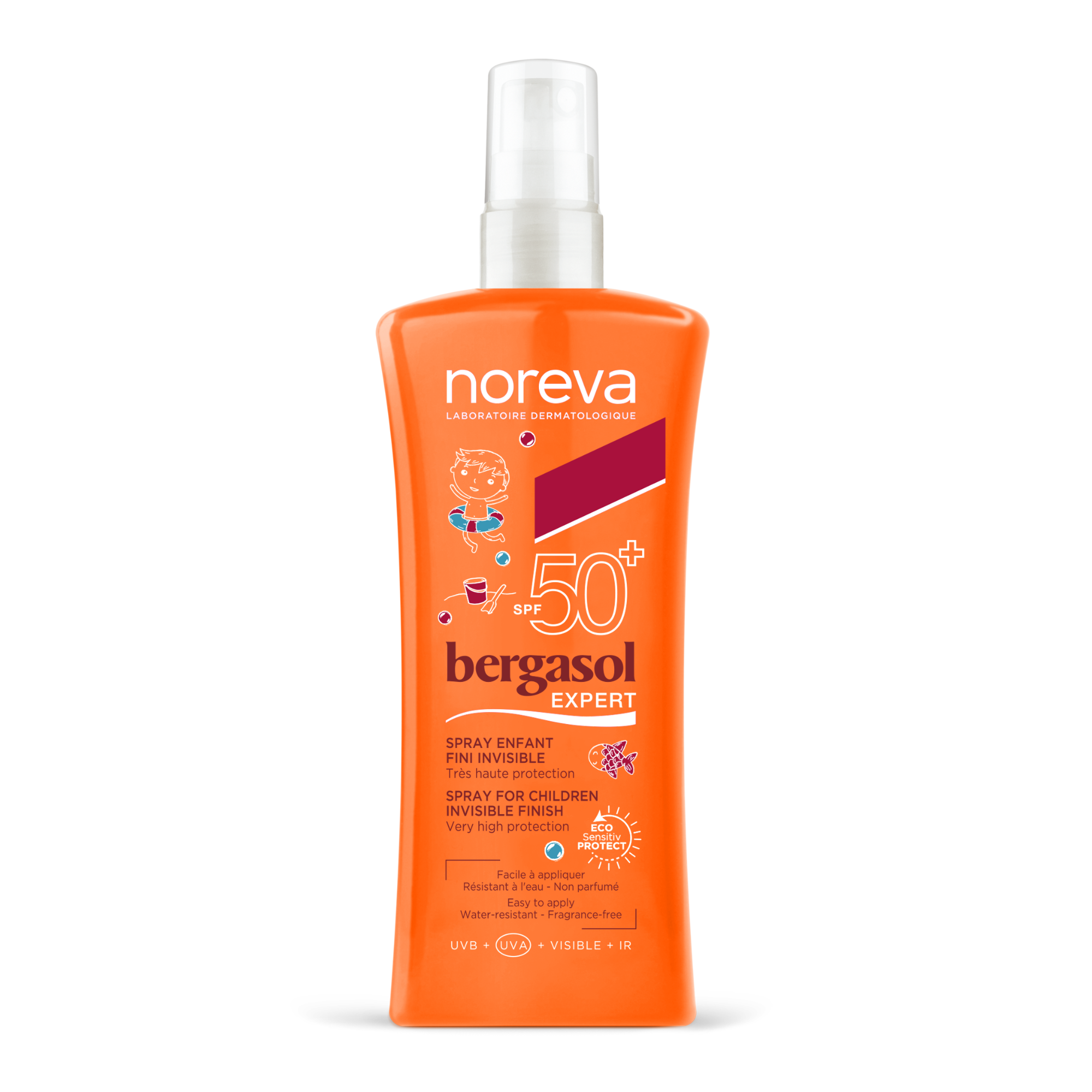 BERGASOL® Expert Spray Criança SPF50+