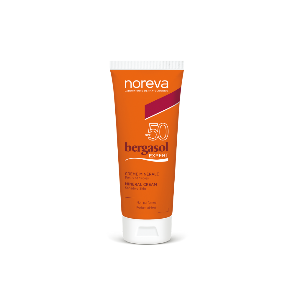 BERGASOL® Expert Creme Mineral SPF50