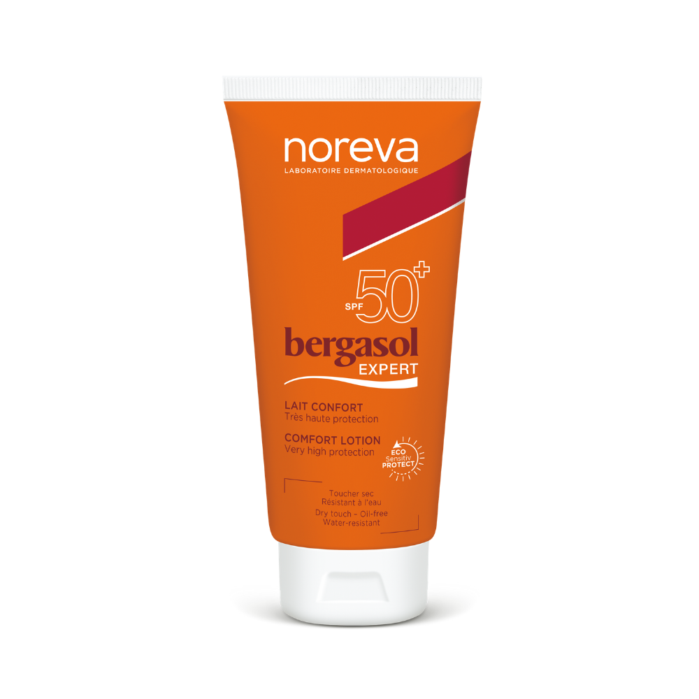 BERGASOL® Expert Leite Confort SPF50+