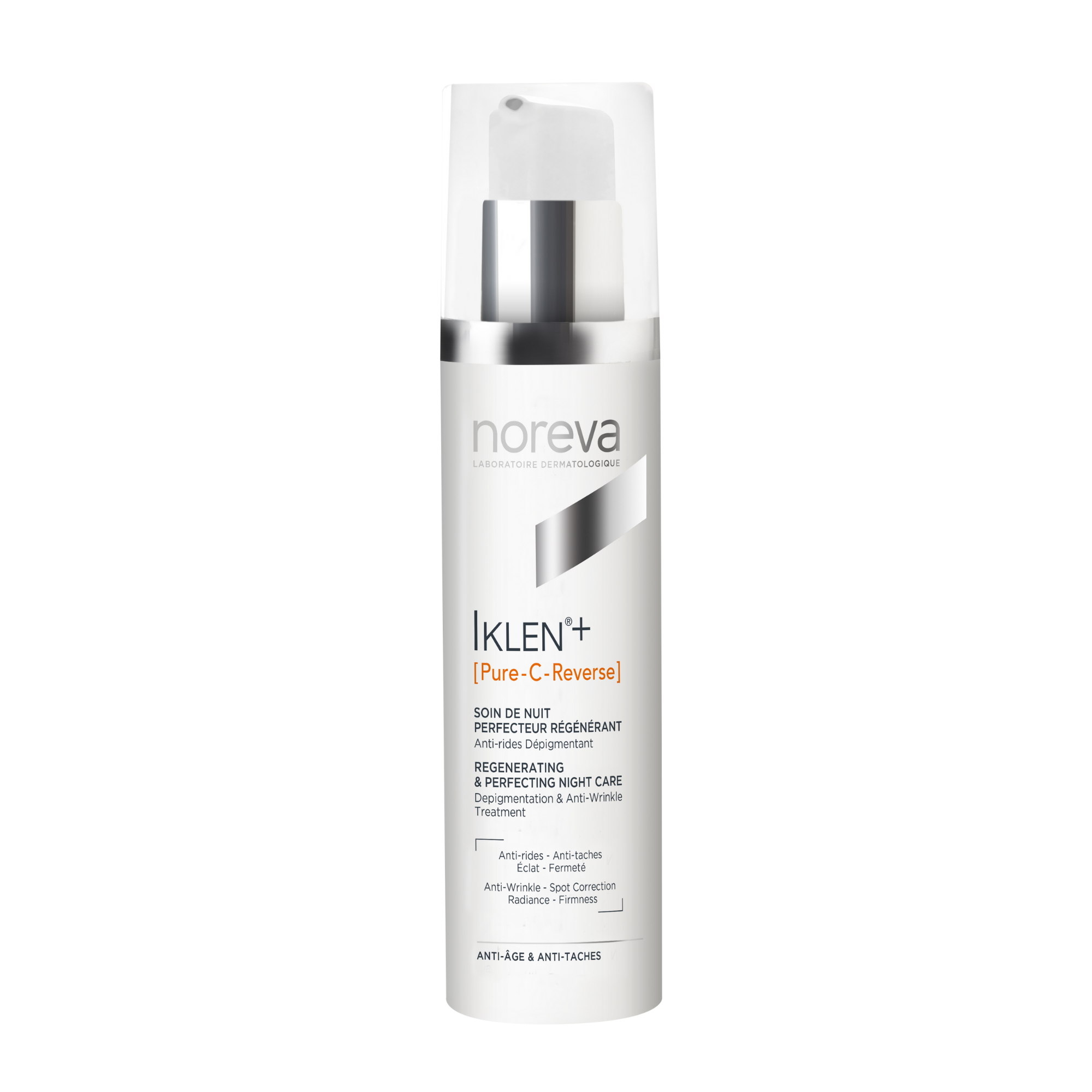 IKLEN®+ [PURE-C-REVERSE] Cuidado de Noite