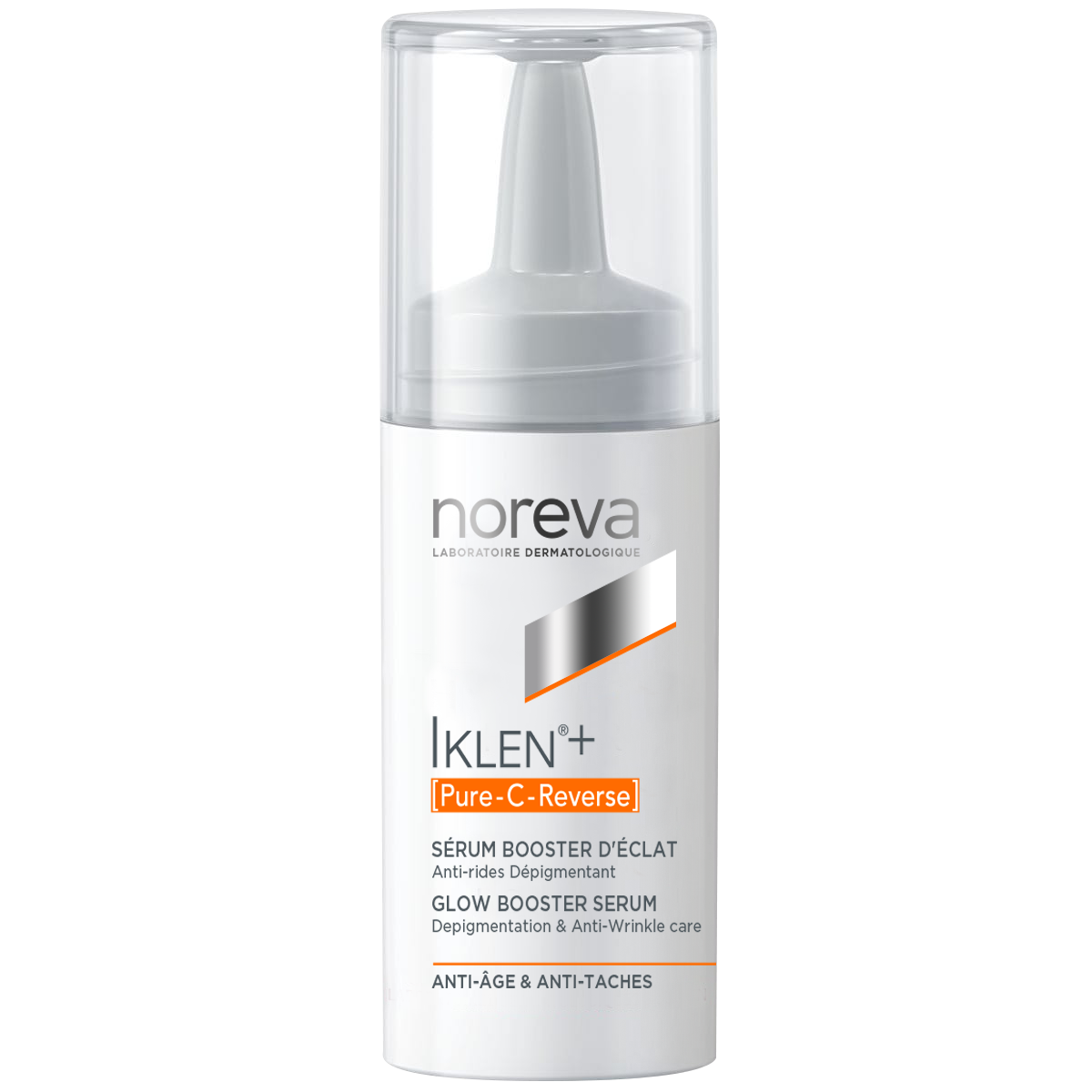 IKLEN®+ [PURE-C-REVERSE] Sérum Booster
