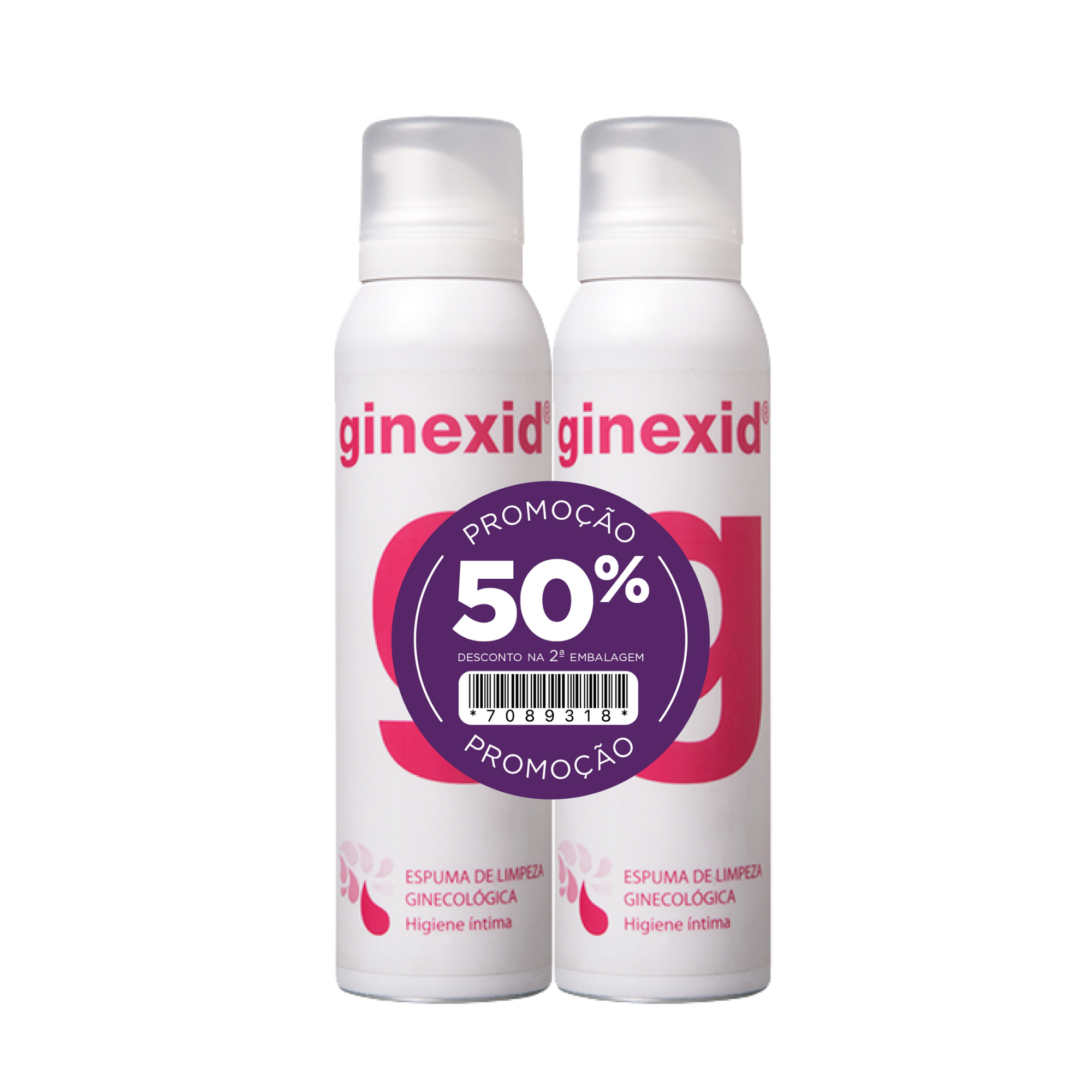 GINEXID® OFERTA 50% 2ªEmb