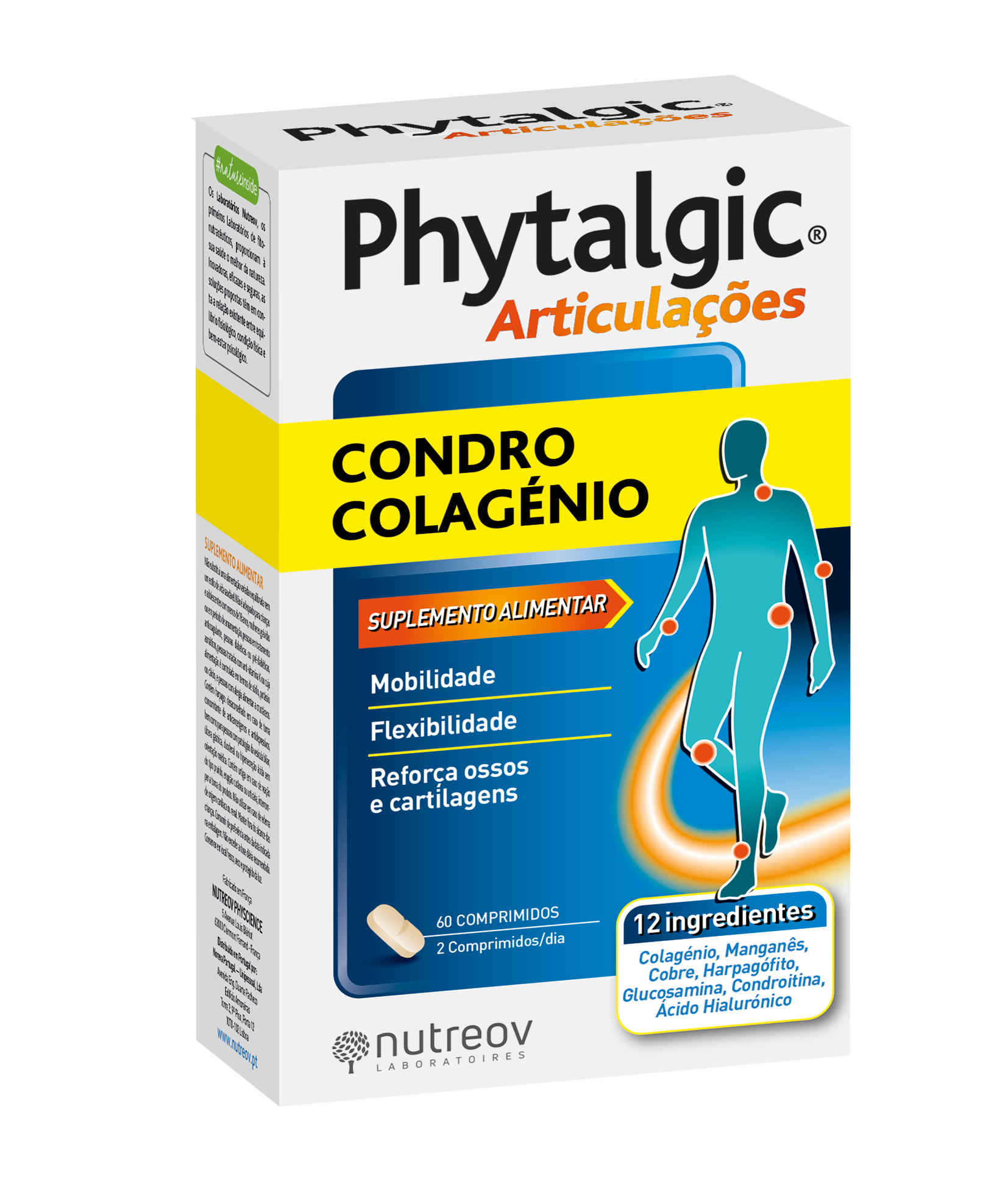 PHYTALGIC® Chondro Colagénio