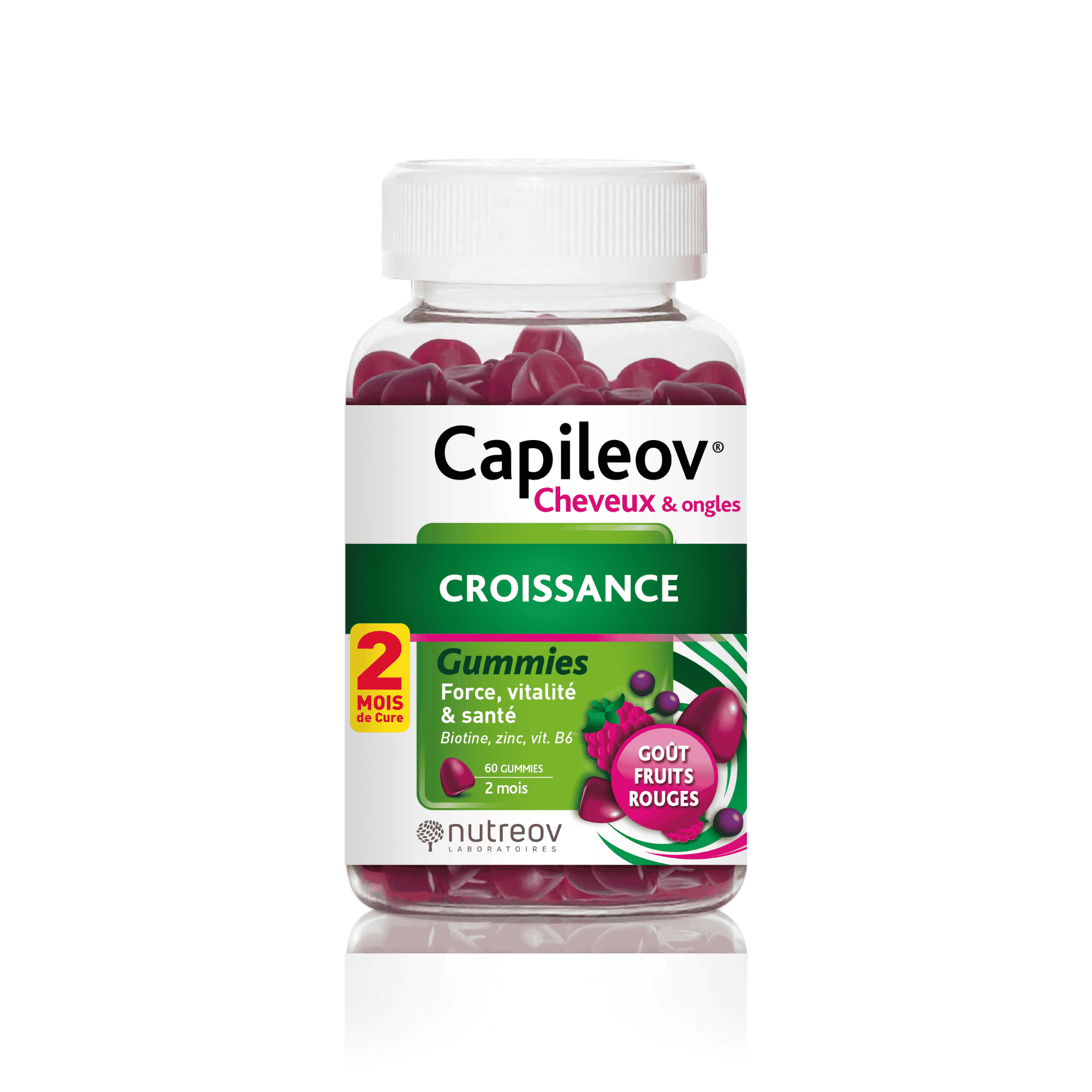 CAPILEOV® Gomas