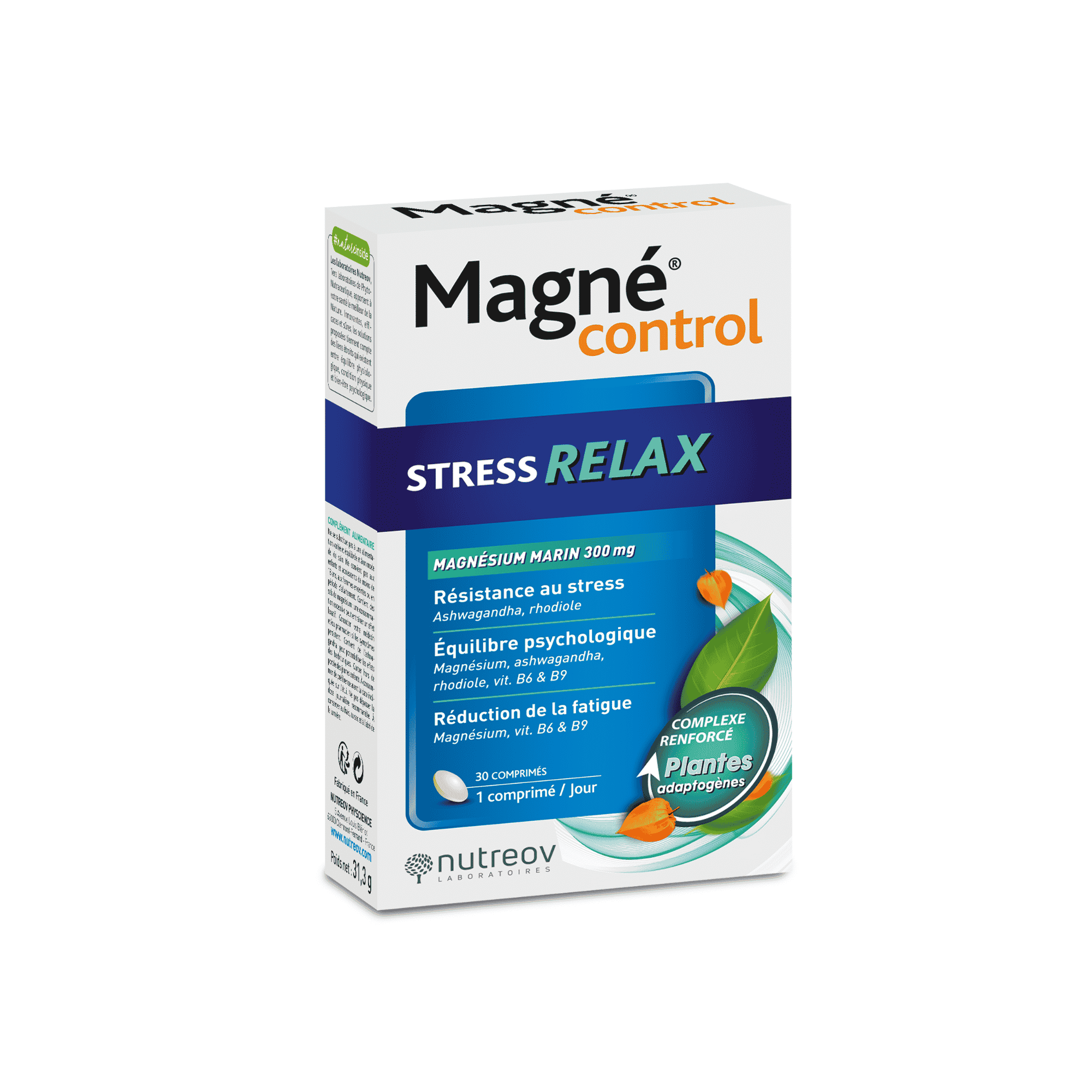 MAGNE® Control Stress Relax