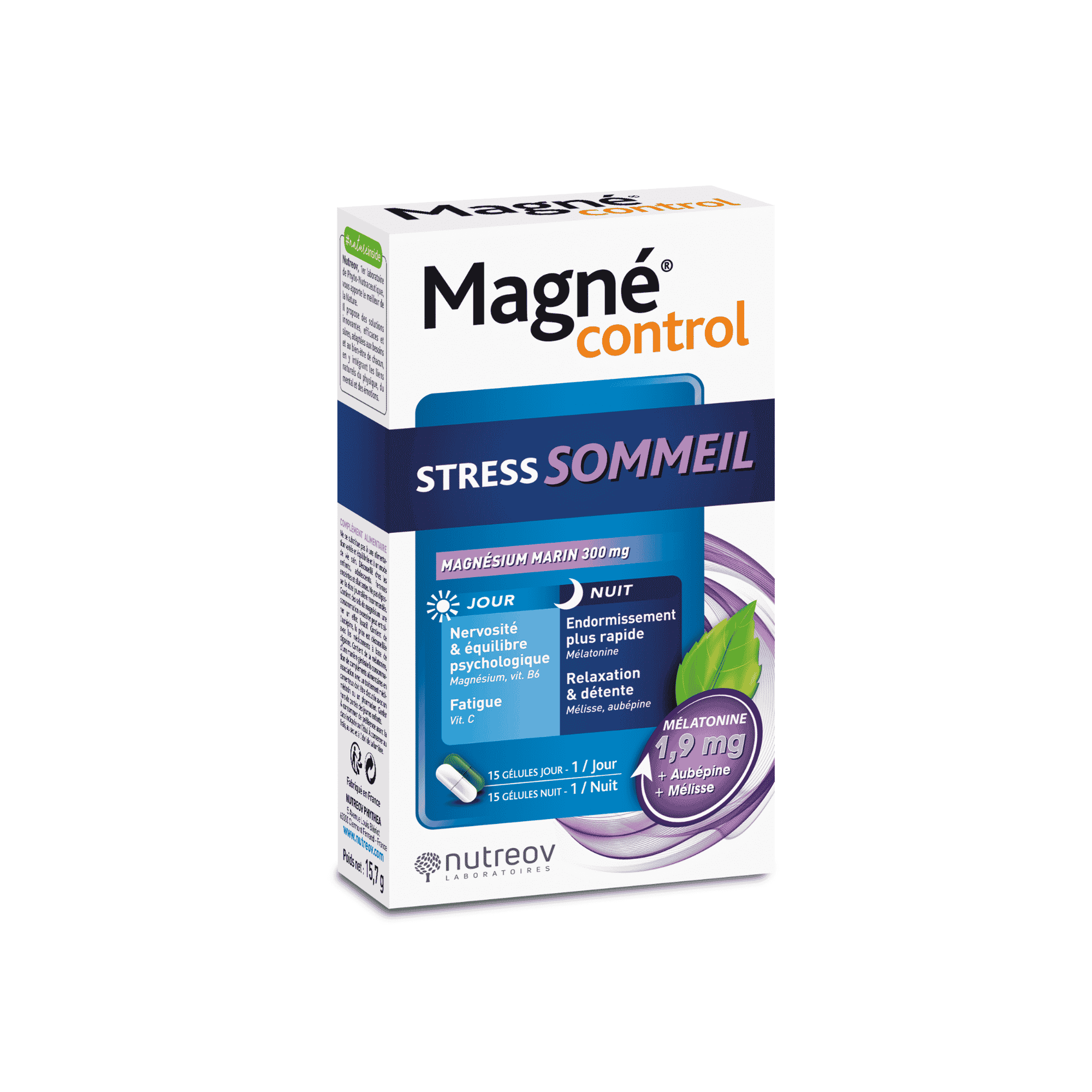 MAGNE® Control Stress Sono