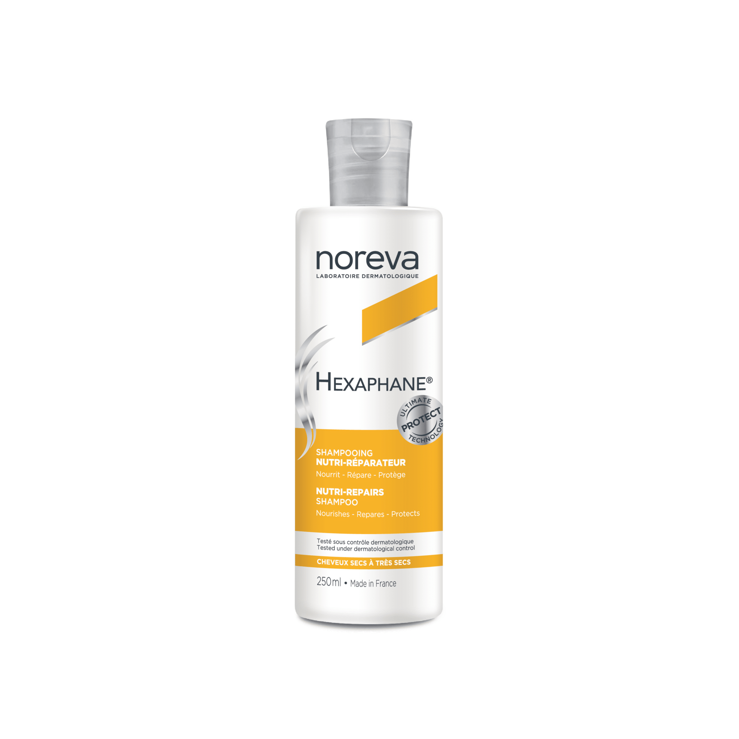 HEXAPHANE® Champô Nutri-reparador