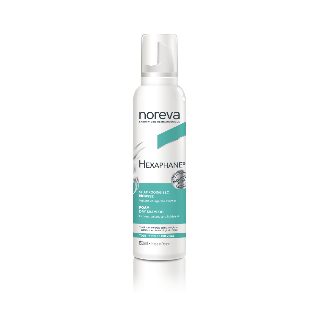 HEXAPHANE® Champô Seco Mousse