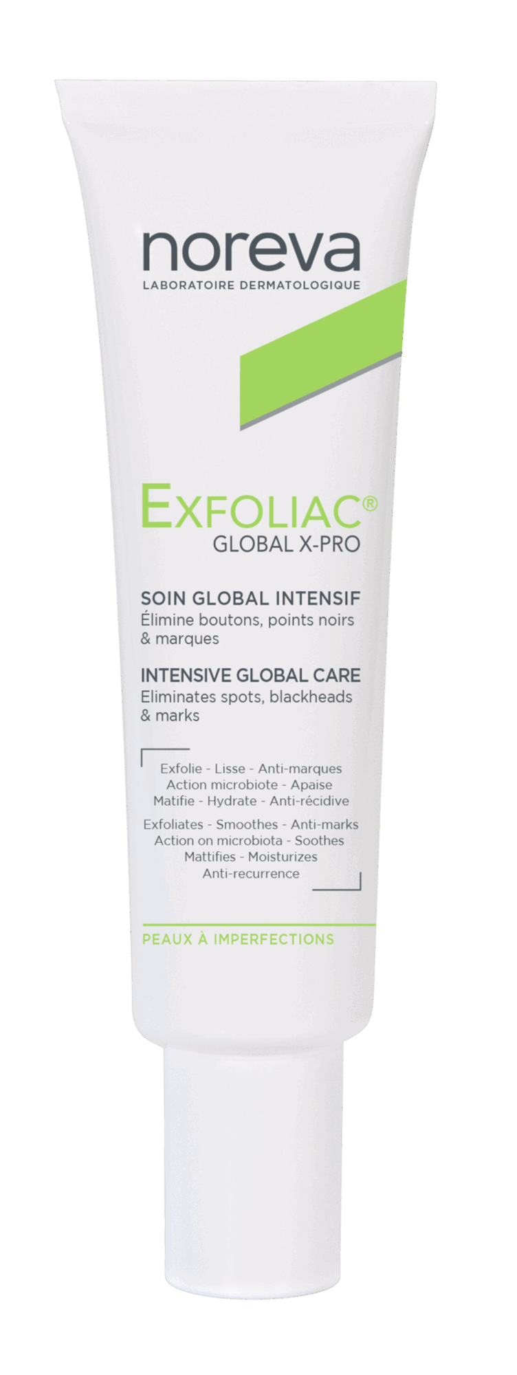 EXFOLIAC® Global X-PRO