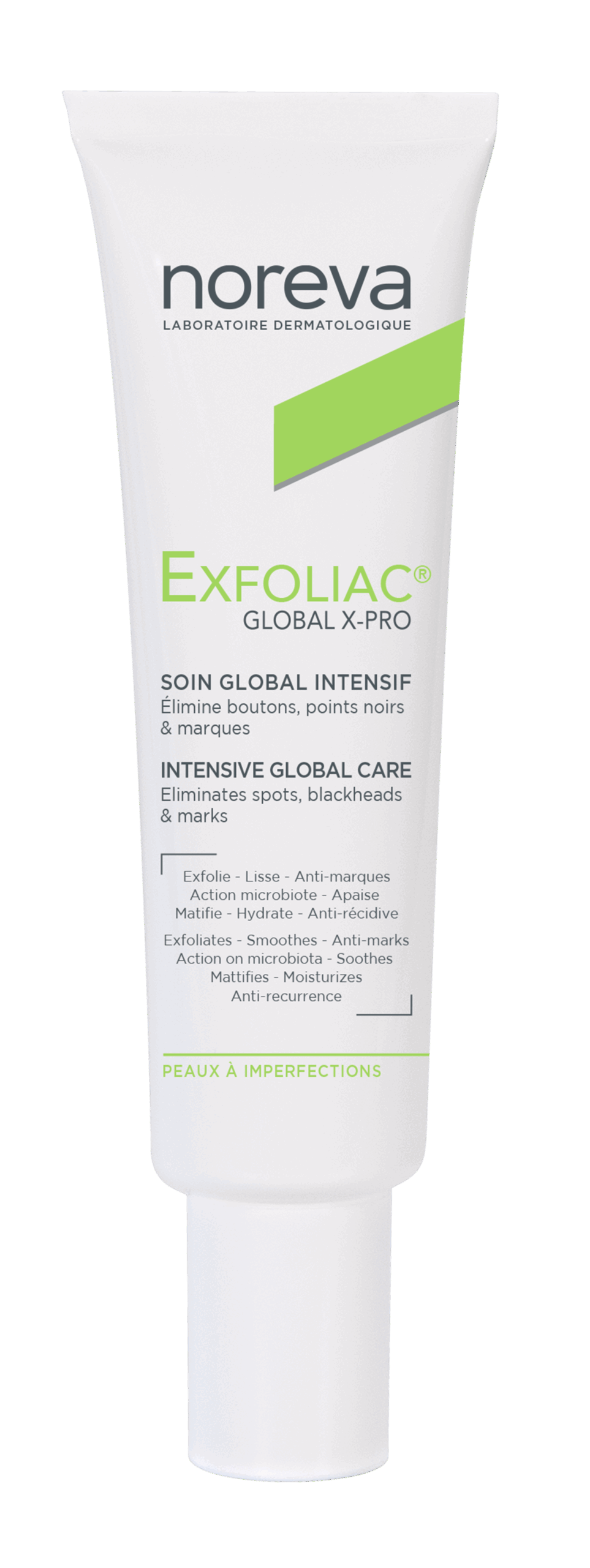 EXFOLIAC® Global X-PRO