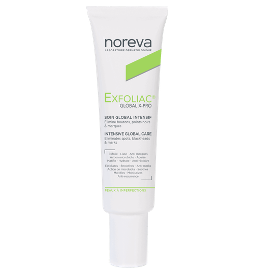 EXFOLIAC® Global X-PRO