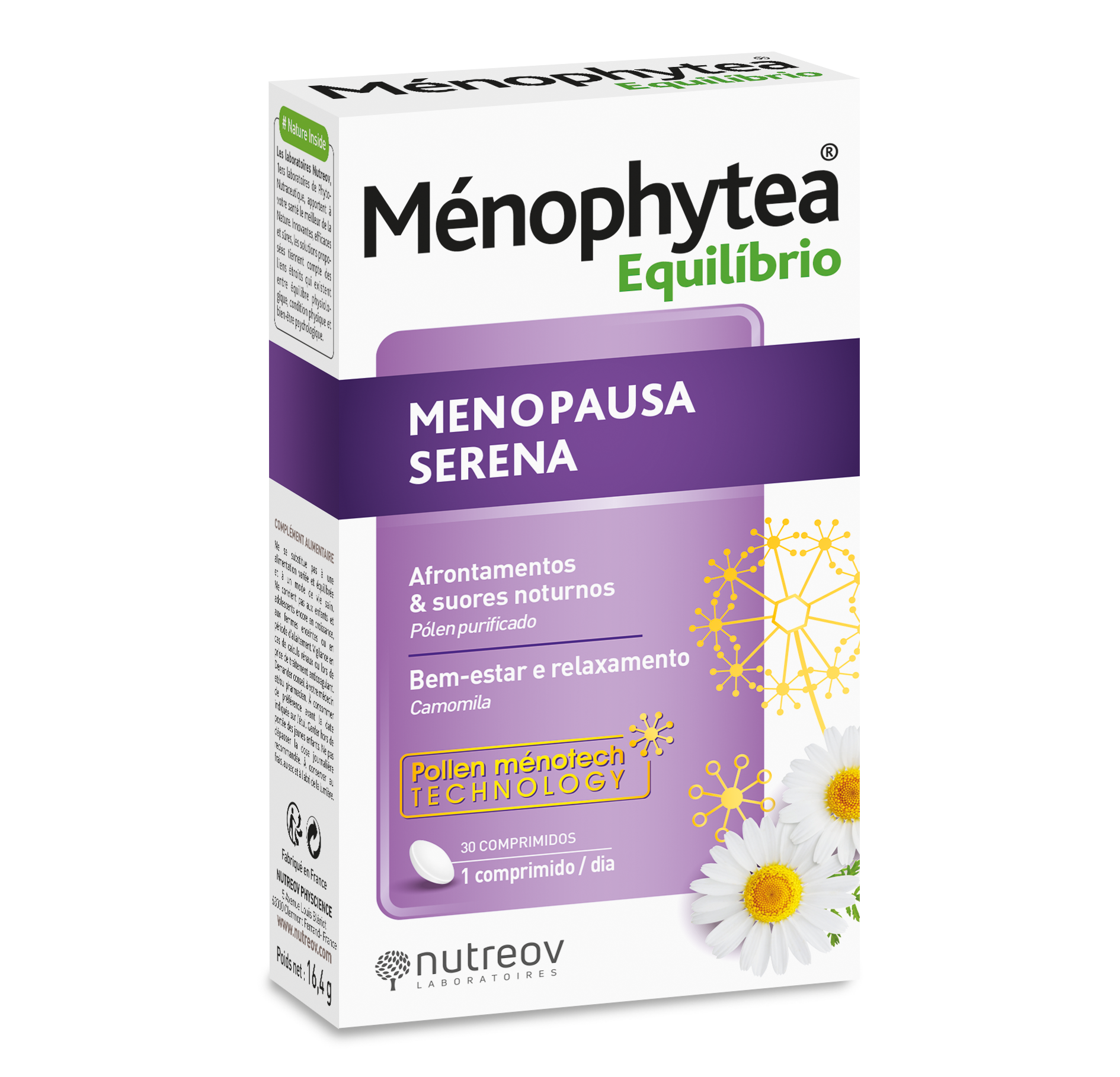 MENOPHYTEA® Menopausa Serena